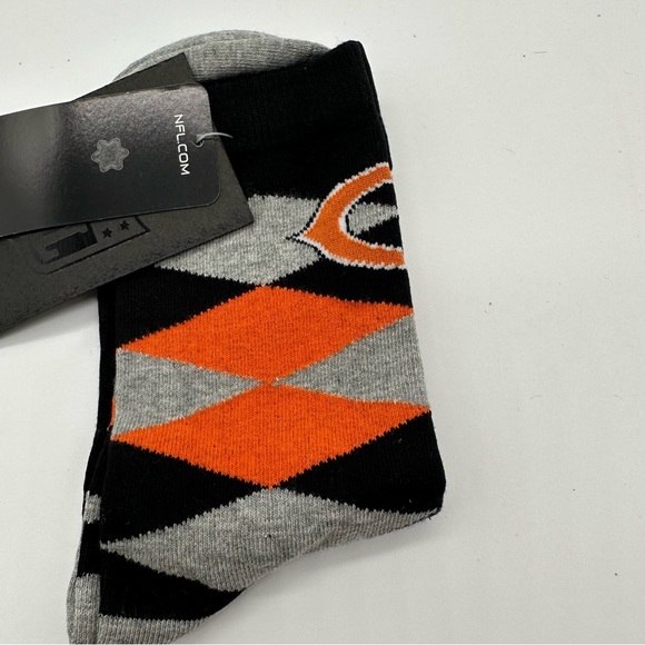 NFL Chicago Bears Socks NWT - Picture 8 of 8